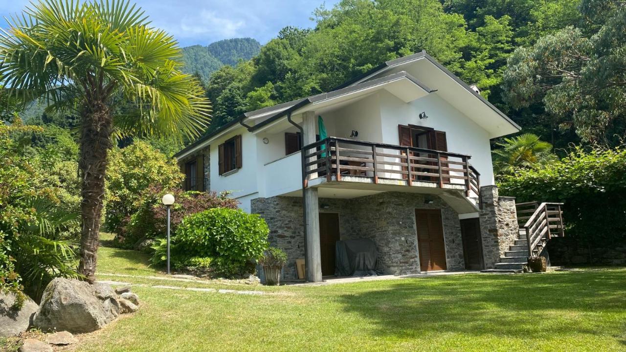 Villa Fontanedo Colico Ngoại thất bức ảnh